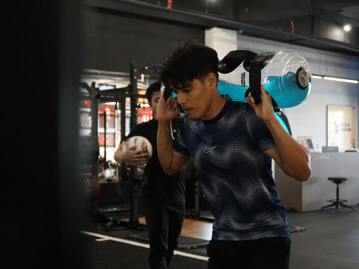 Strength and performance training